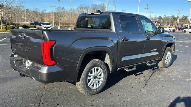 new 2025 Toyota Tundra car, priced at $51,164