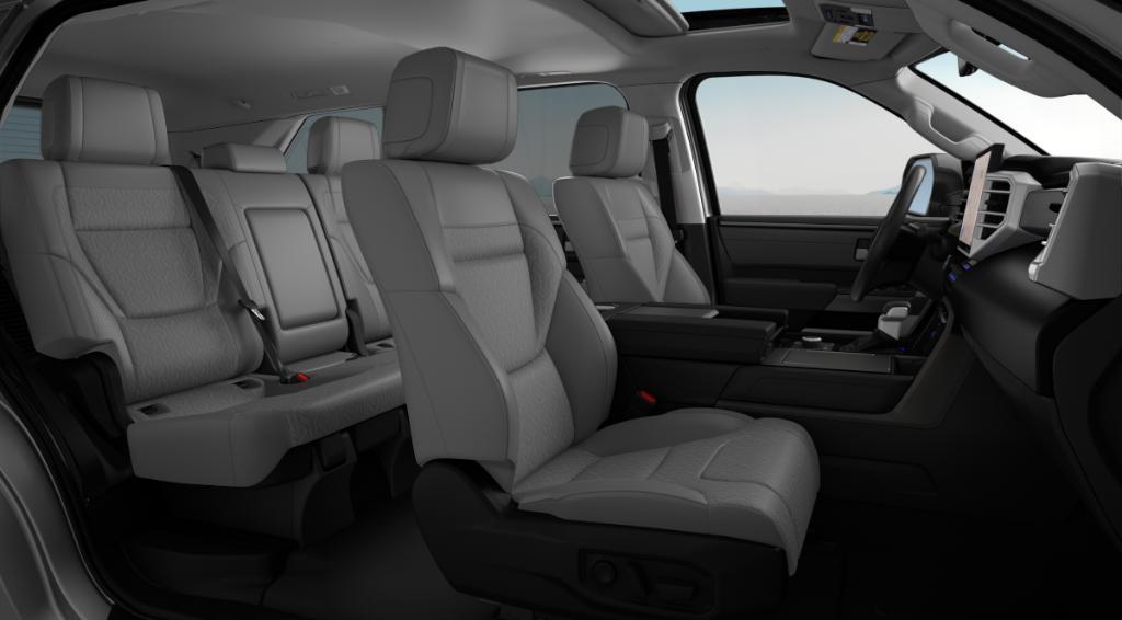 new 2024 Toyota Sequoia car, priced at $72,748