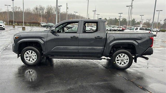 new 2024 Toyota Tacoma car, priced at $42,872