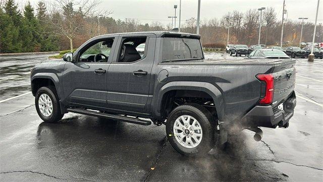 new 2024 Toyota Tacoma car, priced at $42,872