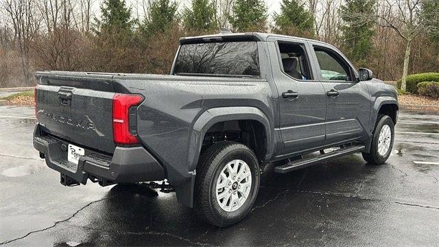 new 2024 Toyota Tacoma car, priced at $42,872