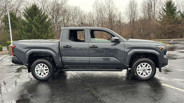 new 2024 Toyota Tacoma car, priced at $42,872