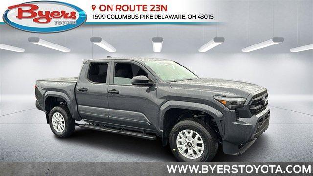 new 2024 Toyota Tacoma car, priced at $42,872