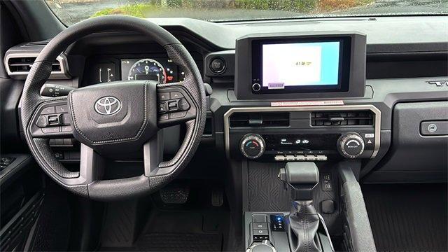 new 2024 Toyota Tacoma car, priced at $42,872