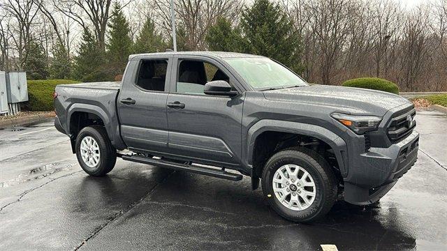 new 2024 Toyota Tacoma car, priced at $42,872