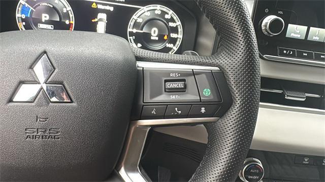 used 2024 Mitsubishi Outlander car, priced at $34,900