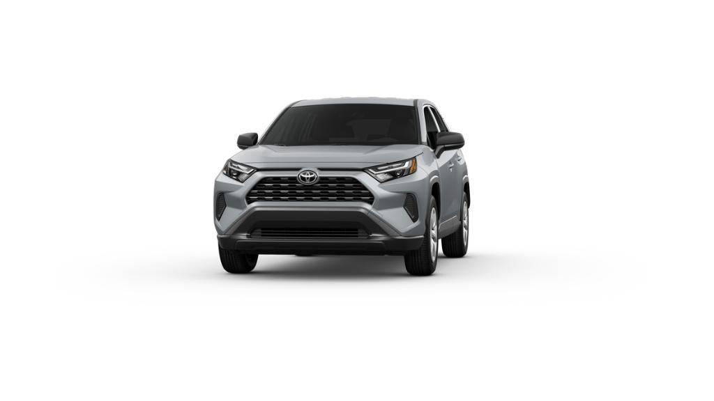 new 2025 Toyota RAV4 car, priced at $31,539