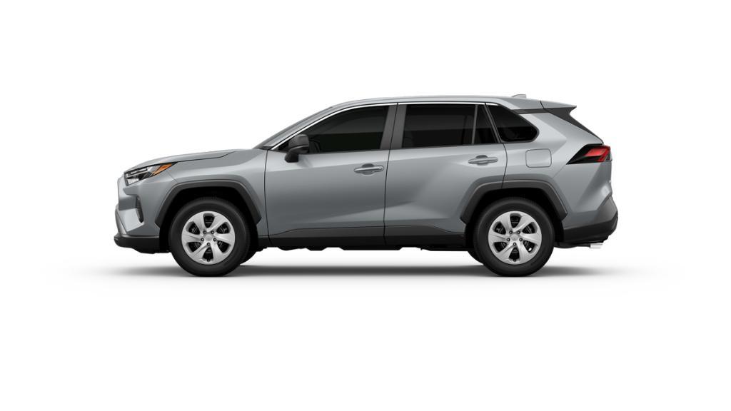 new 2025 Toyota RAV4 car, priced at $31,539