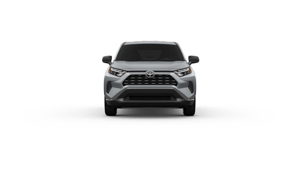 new 2025 Toyota RAV4 car, priced at $31,539