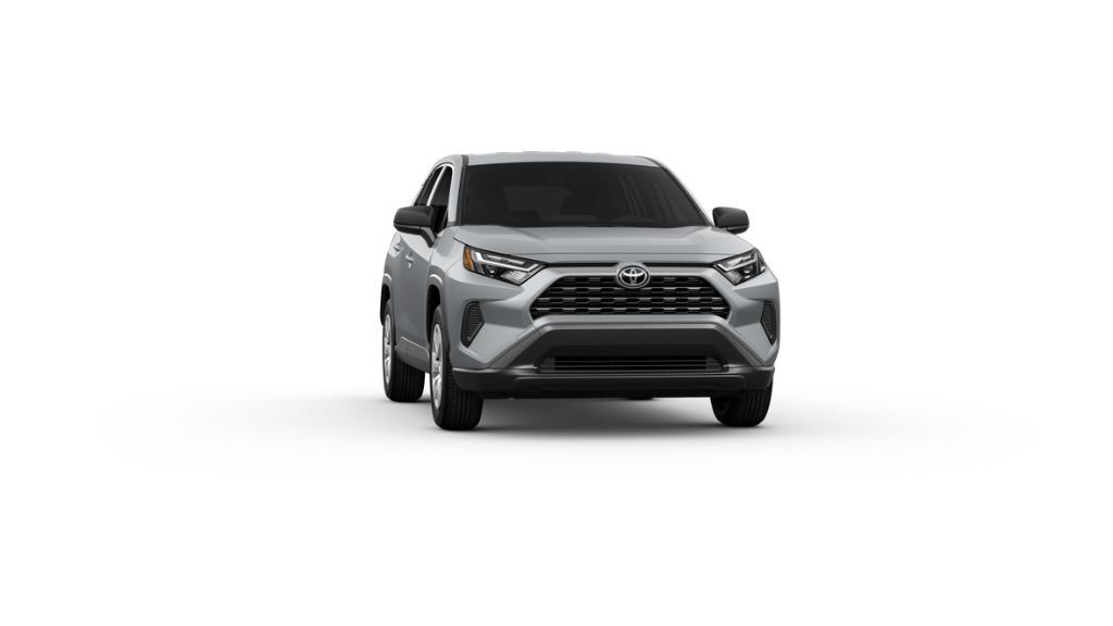 new 2025 Toyota RAV4 car, priced at $31,539