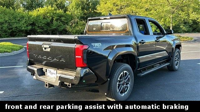 new 2024 Toyota Tacoma car, priced at $49,055