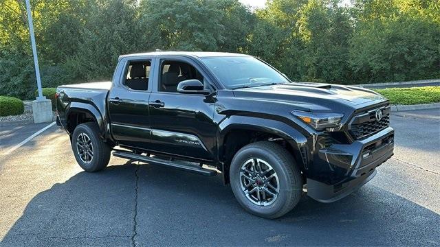 new 2024 Toyota Tacoma car, priced at $49,055