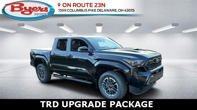 new 2024 Toyota Tacoma car, priced at $49,055