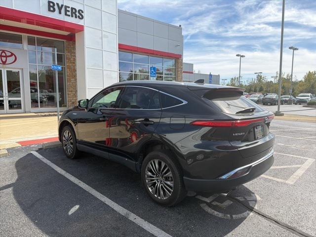 used 2021 Toyota Venza car, priced at $28,200