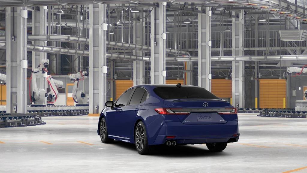 new 2026 Toyota Camry car, priced at $42,974