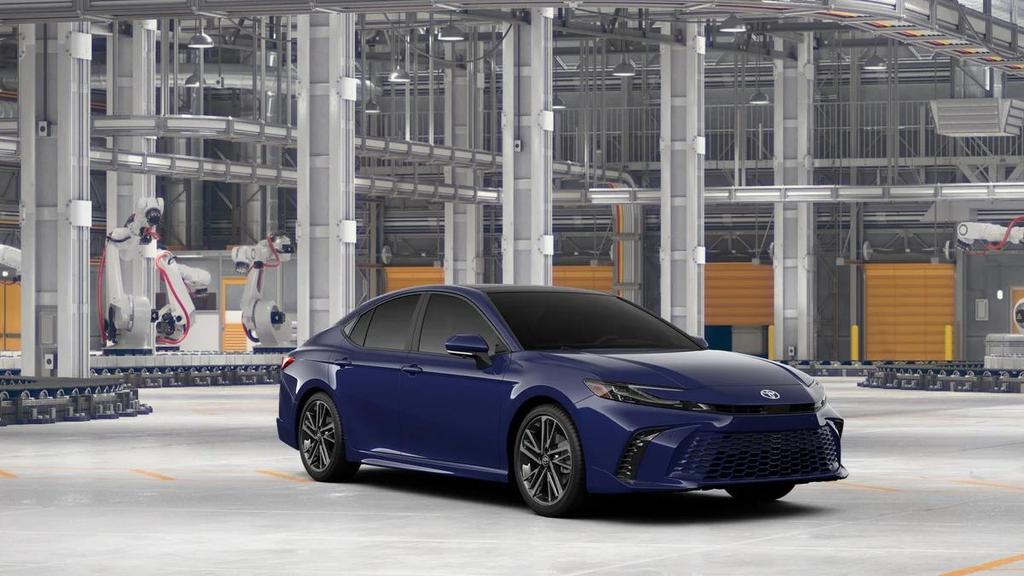 new 2026 Toyota Camry car, priced at $42,974