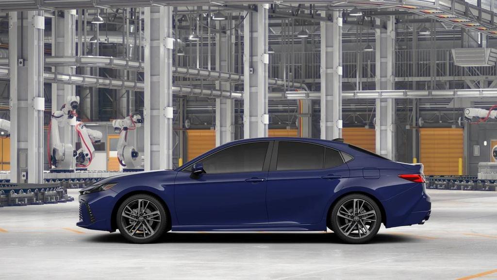 new 2026 Toyota Camry car, priced at $42,974