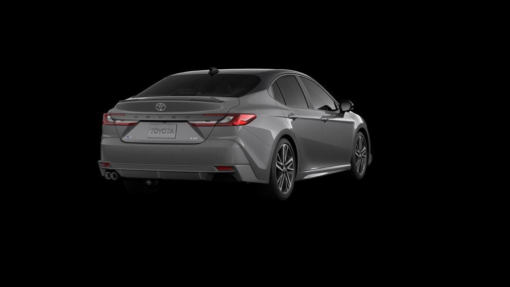 new 2026 Toyota Camry car, priced at $42,449