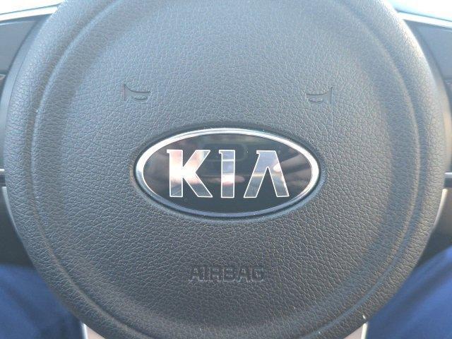 used 2022 Kia Sportage car, priced at $22,500