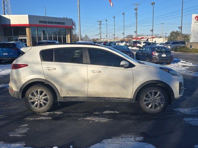 used 2022 Kia Sportage car, priced at $22,500