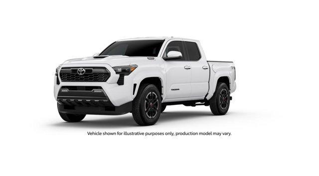 new 2024 Toyota Tacoma Hybrid car, priced at $57,579