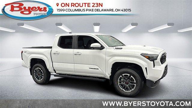 new 2024 Toyota Tacoma Hybrid car, priced at $57,079