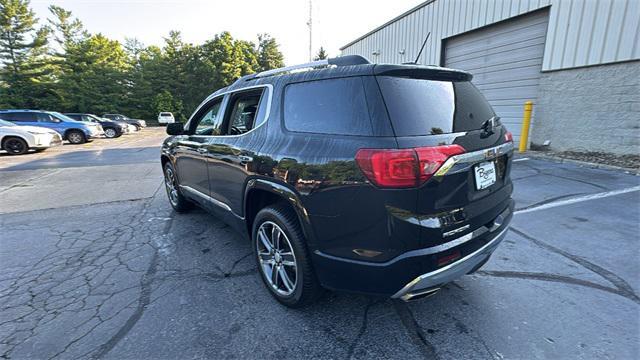 used 2019 GMC Acadia car, priced at $18,890