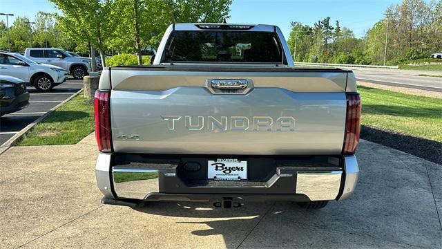 new 2024 Toyota Tundra Hybrid car, priced at $70,332