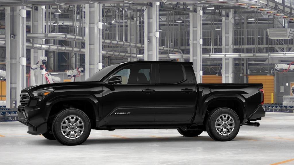 new 2026 Toyota Tacoma car, priced at $42,628