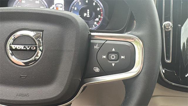 used 2022 Volvo XC40 car, priced at $16,900