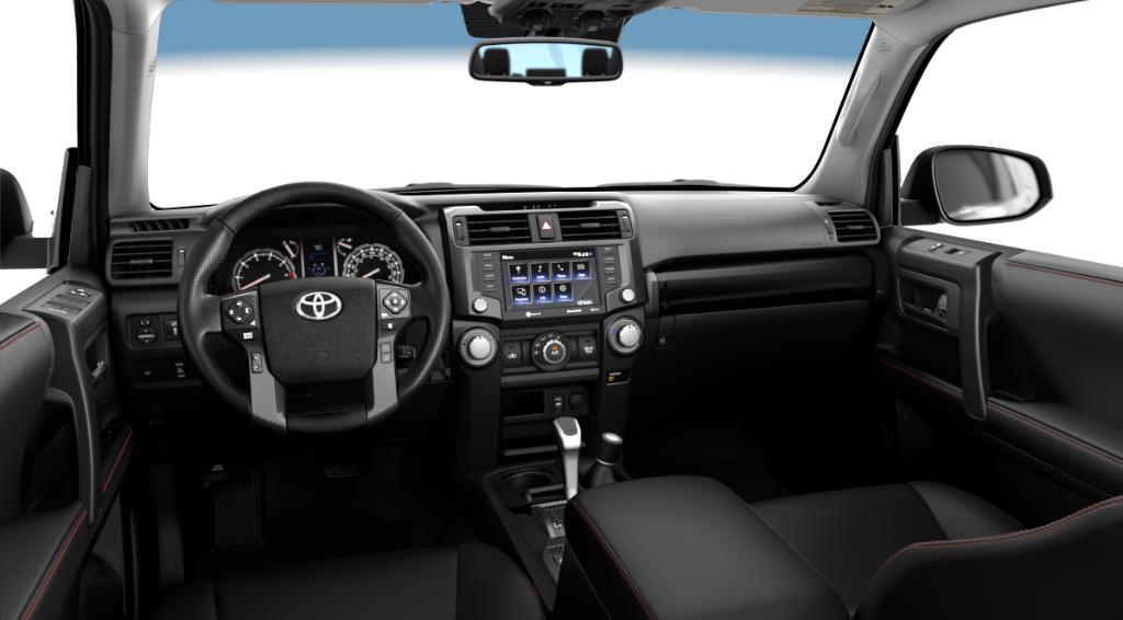 new 2024 Toyota 4Runner car, priced at $49,608