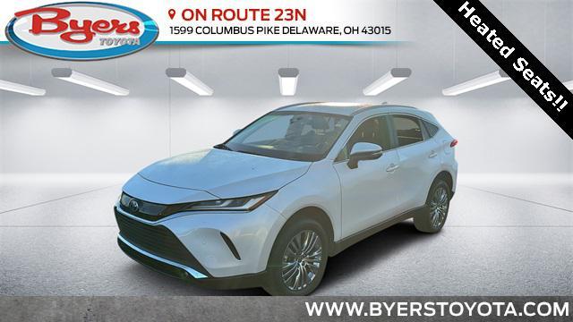 used 2023 Toyota Venza car, priced at $33,500