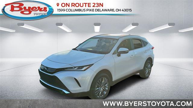 used 2023 Toyota Venza car, priced at $33,500