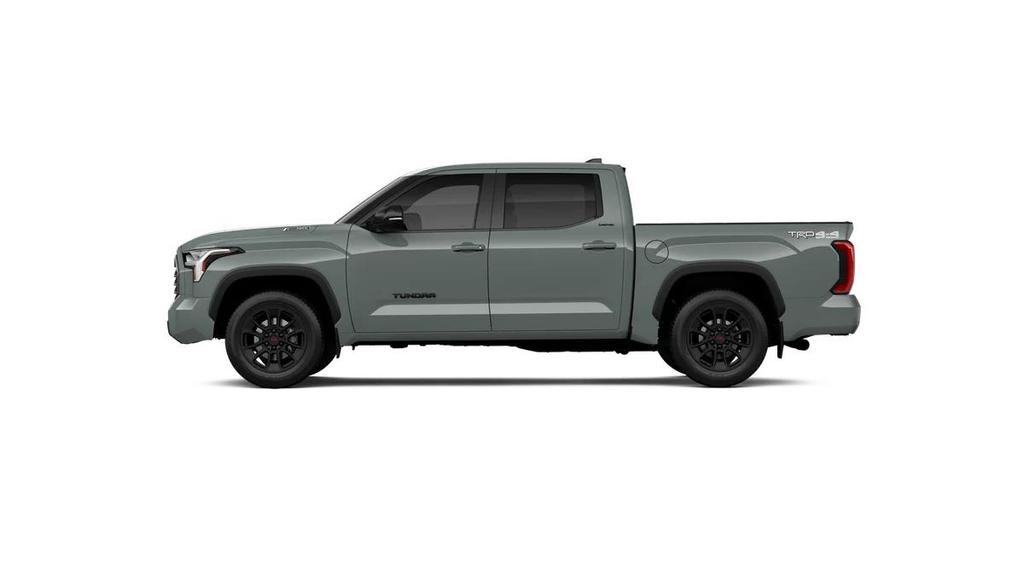new 2026 Toyota Tundra Hybrid car, priced at $66,342