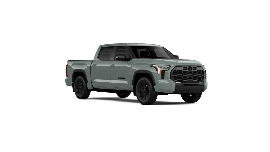 new 2026 Toyota Tundra Hybrid car, priced at $66,342