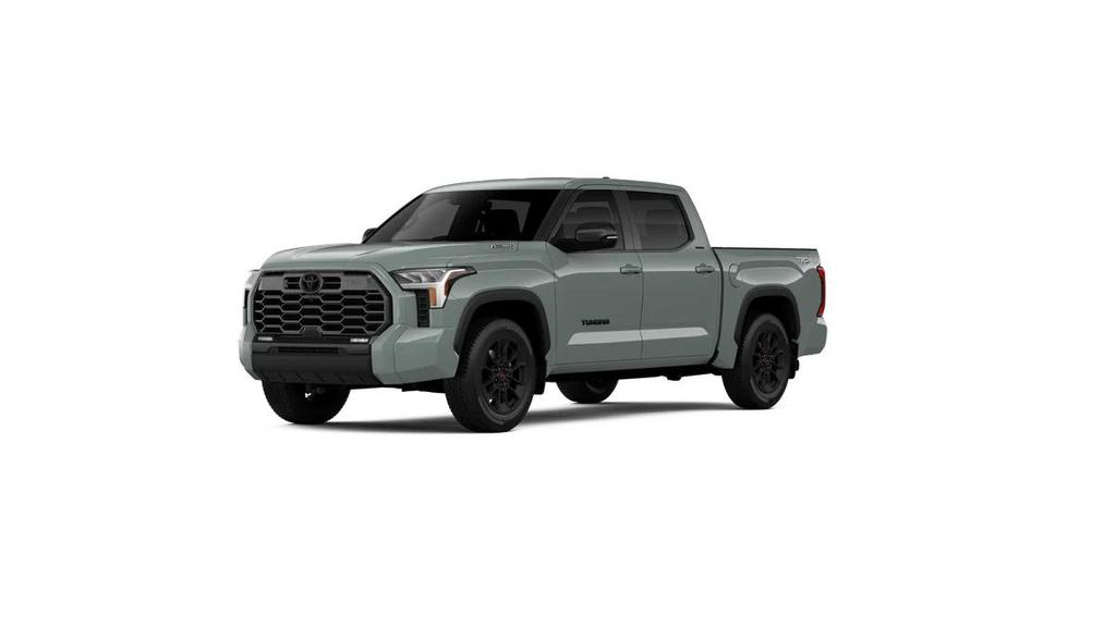 new 2026 Toyota Tundra Hybrid car, priced at $66,342