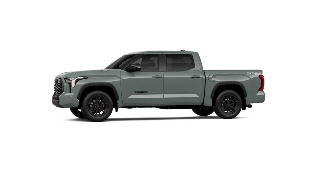 new 2026 Toyota Tundra Hybrid car, priced at $66,342