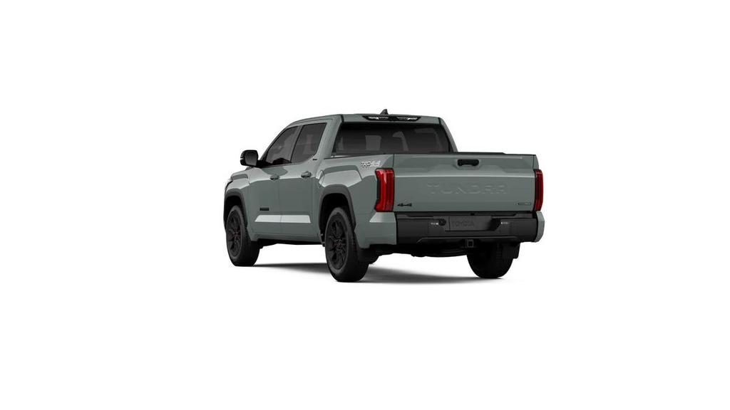 new 2026 Toyota Tundra Hybrid car, priced at $66,342