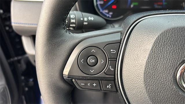 used 2021 Toyota RAV4 Hybrid car, priced at $29,900