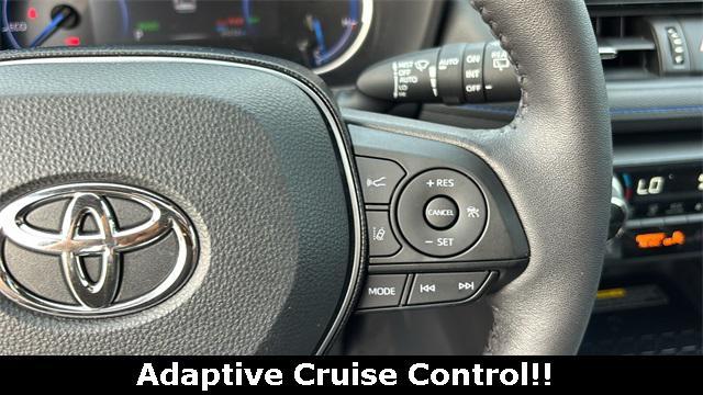 used 2021 Toyota RAV4 Hybrid car, priced at $29,900
