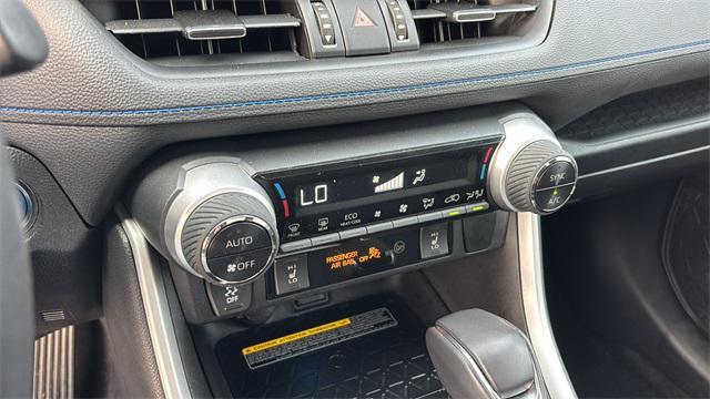used 2021 Toyota RAV4 Hybrid car, priced at $29,900
