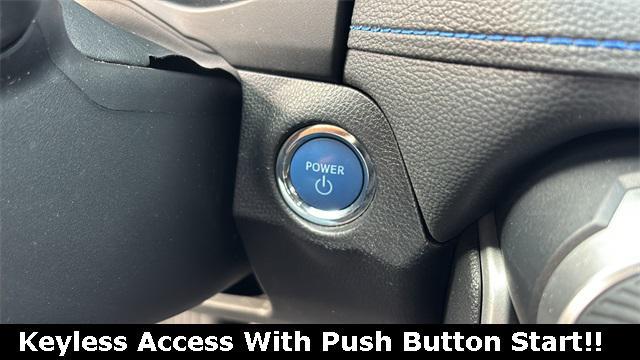 used 2021 Toyota RAV4 Hybrid car, priced at $29,900
