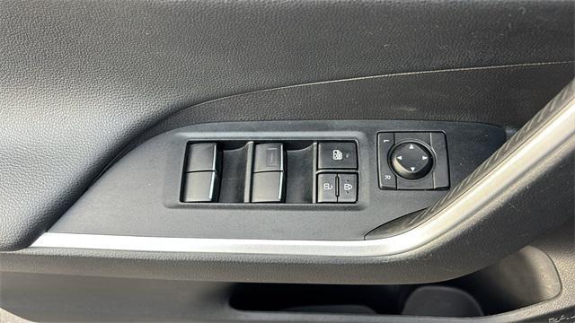 used 2021 Toyota RAV4 Hybrid car, priced at $29,900