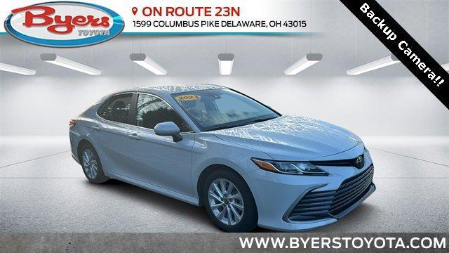 used 2023 Toyota Camry car, priced at $22,700