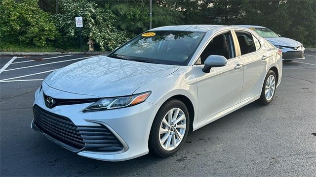 used 2023 Toyota Camry car, priced at $22,800
