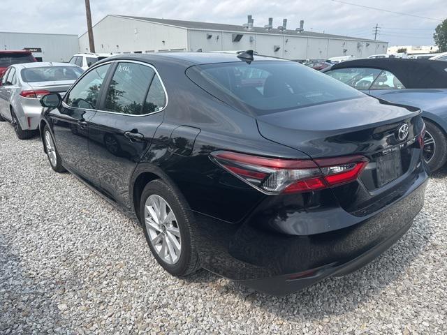 used 2024 Toyota Camry car, priced at $24,500