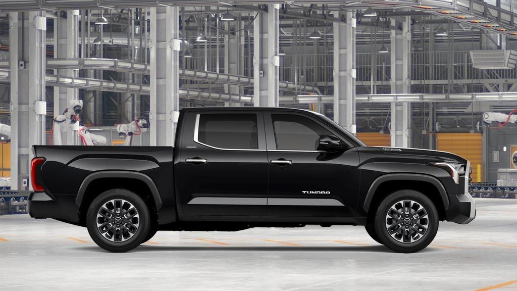 new 2026 Toyota Tundra Hybrid car, priced at $65,945