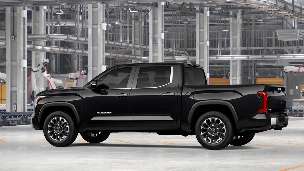 new 2026 Toyota Tundra Hybrid car, priced at $65,945