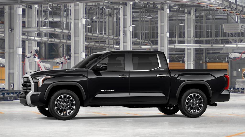 new 2026 Toyota Tundra Hybrid car, priced at $65,945