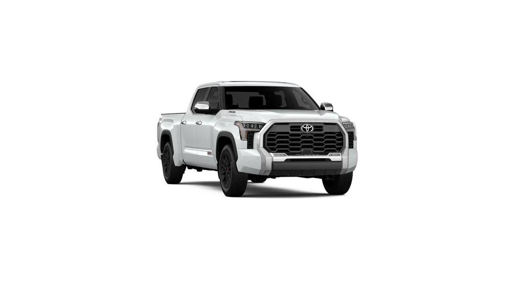 new 2026 Toyota Tundra Hybrid car, priced at $73,257